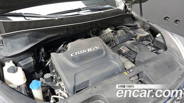 2015 Kia (Киа) All New Sorento — миниатюра 3