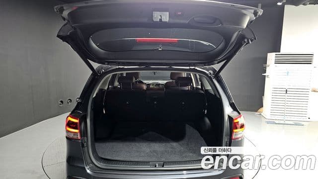 2015 Kia (Киа) All New Sorento — миниатюра 9