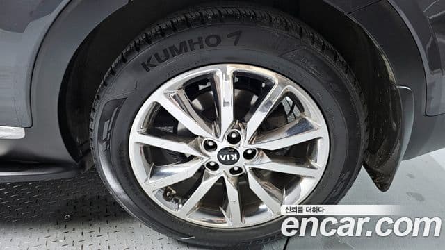 2015 Kia (Киа) All New Sorento — миниатюра 8