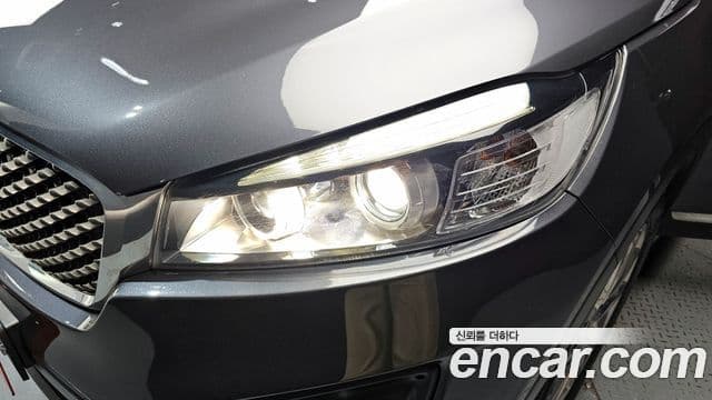 2015 Kia (Киа) All New Sorento — миниатюра 6