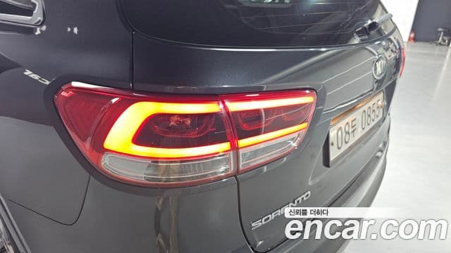2015 Kia (Киа) All New Sorento — миниатюра 7