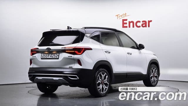 2020 Kia (Киа) Seltos