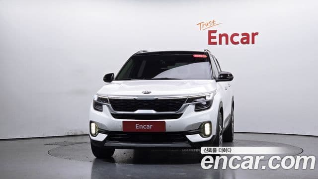 2020 Kia (Киа) Seltos — миниатюра 4