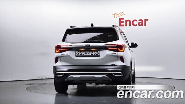 2020 Kia (Киа) Seltos — миниатюра 5
