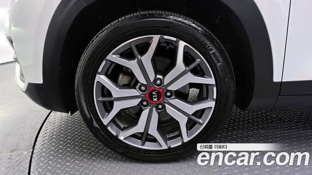 2020 Kia (Киа) Seltos — миниатюра 2