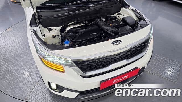 2020 Kia (Киа) Seltos — миниатюра 8