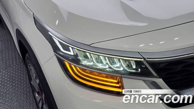 2020 Kia (Киа) Seltos — миниатюра 7