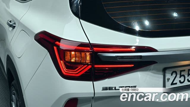 2020 Kia (Киа) Seltos — миниатюра 6