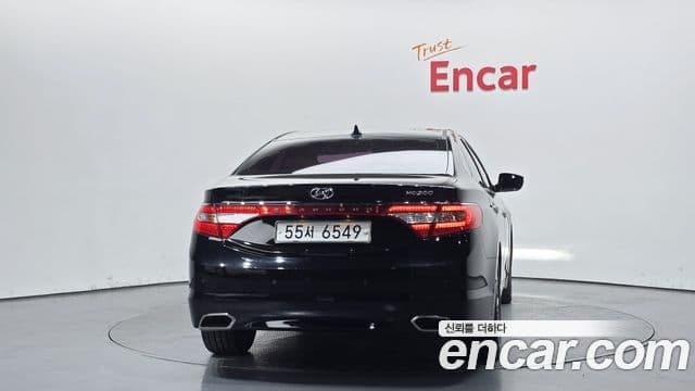 2015 Hyundai (Хёндэ) Grandeur HG — миниатюра 6