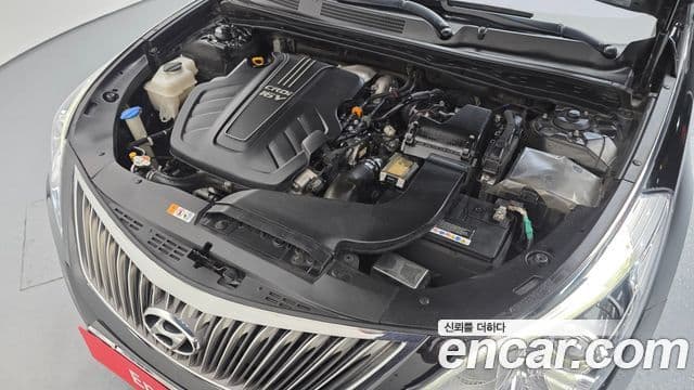2015 Hyundai (Хёндэ) Grandeur HG — миниатюра 2