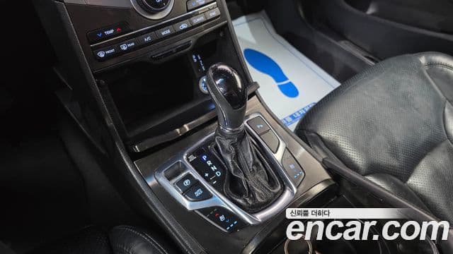 2015 Hyundai (Хёндэ) Grandeur HG