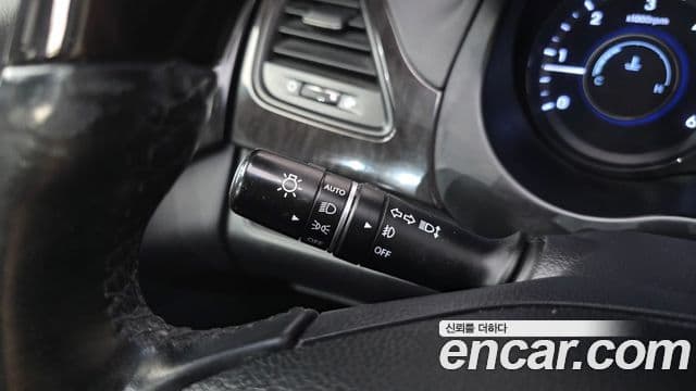 2015 Hyundai (Хёндэ) Grandeur HG — миниатюра 4