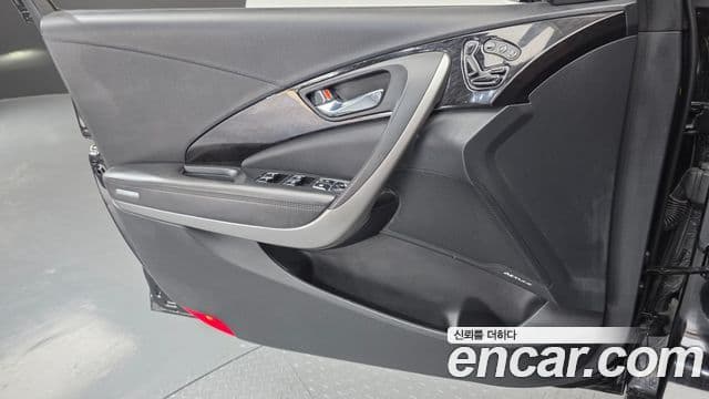 2015 Hyundai (Хёндэ) Grandeur HG — миниатюра 3