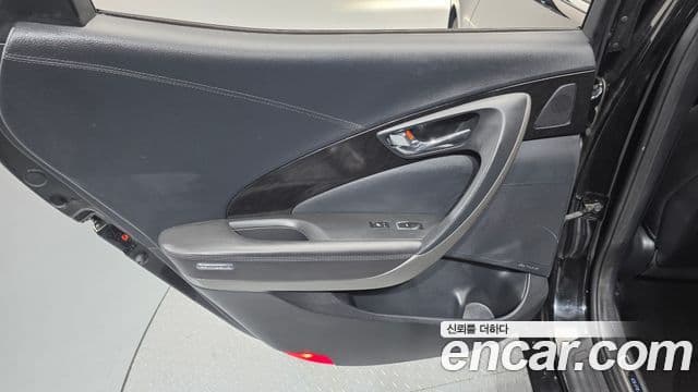 2015 Hyundai (Хёндэ) Grandeur HG — миниатюра 5