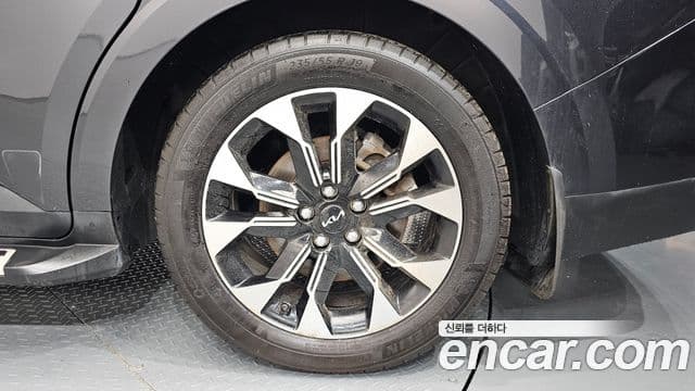 2021 Kia (Киа) Carnival 4th Gen — миниатюра 3