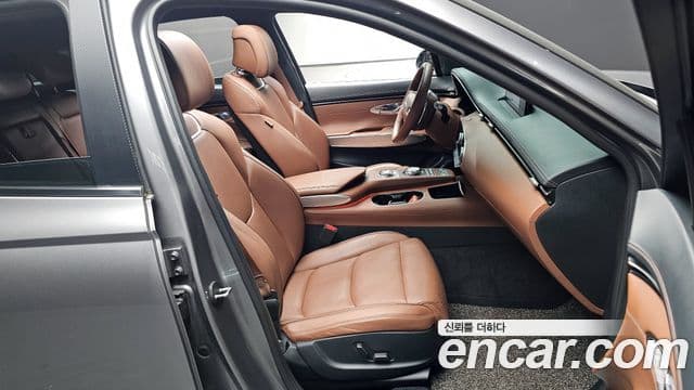 2021 Genesis GV70 — миниатюра 5