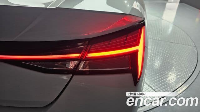2021 Hyundai (Хёндэ) Avante (CN7) — миниатюра 4
