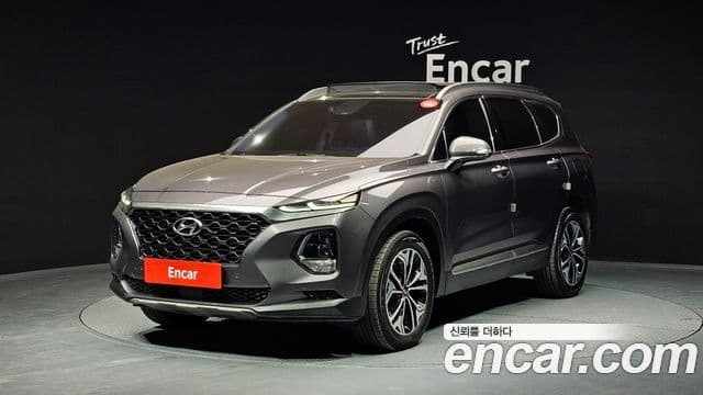 2018 Hyundai (Хёндэ) Santa Fe TM — миниатюра 6