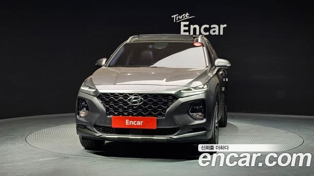 2018 Hyundai (Хёндэ) Santa Fe TM — миниатюра 9