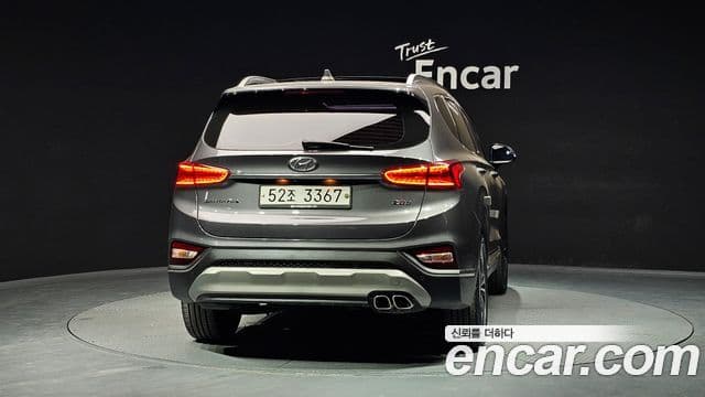 2018 Hyundai (Хёндэ) Santa Fe TM — миниатюра 7