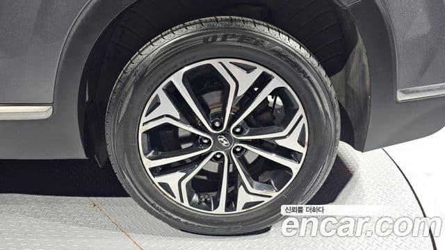 2018 Hyundai (Хёндэ) Santa Fe TM