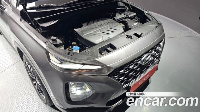 2018 Hyundai (Хёндэ) Santa Fe TM — миниатюра 3