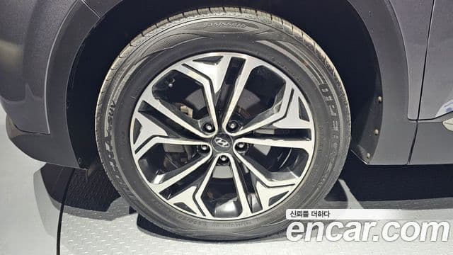 2018 Hyundai (Хёндэ) Santa Fe TM — миниатюра 2