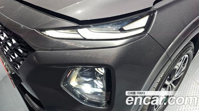 2018 Hyundai (Хёндэ) Santa Fe TM — миниатюра 5