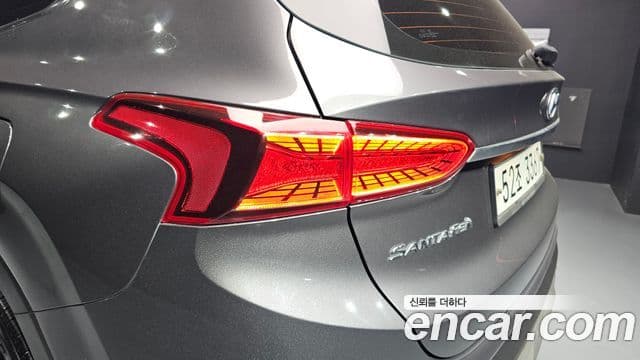 2018 Hyundai (Хёндэ) Santa Fe TM — миниатюра 8