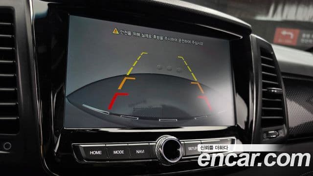 2020 SsangYong 렉스턴 스포츠 — миниатюра 2
