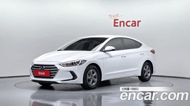 2015 Hyundai (Хёндэ) Avante AD — миниатюра 5