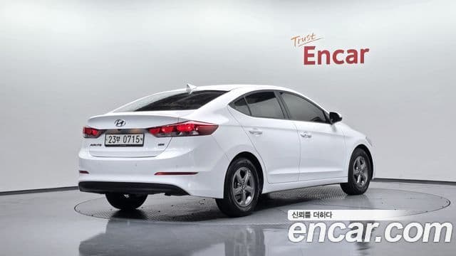 2015 Hyundai (Хёндэ) Avante AD — миниатюра 2