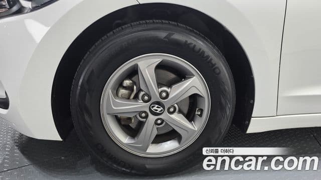 2015 Hyundai (Хёндэ) Avante AD — миниатюра 4