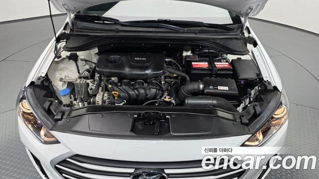 2015 Hyundai (Хёндэ) Avante AD