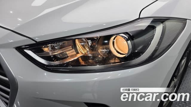 2015 Hyundai (Хёндэ) Avante AD — миниатюра 7