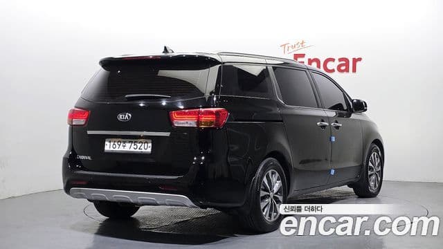 2018 Kia (Киа) All New Carnival — миниатюра 5