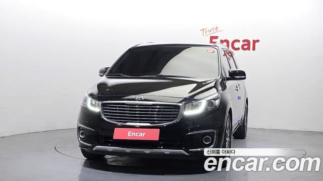 2018 Kia (Киа) All New Carnival — миниатюра 9