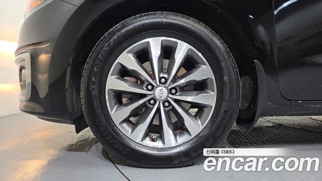 2018 Kia (Киа) All New Carnival — миниатюра 3