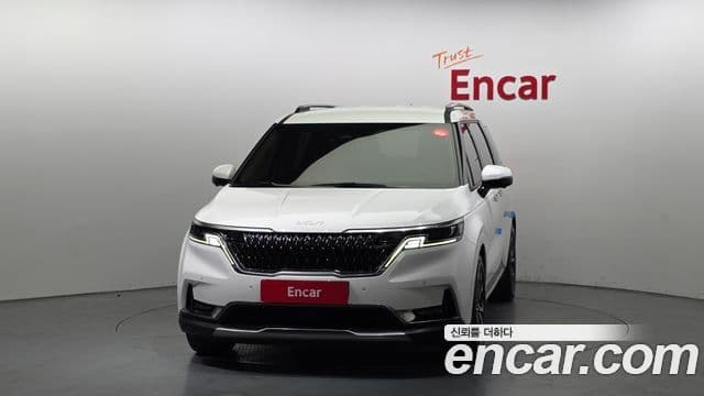 2022 Kia (Киа) Carnival 4th Gen — миниатюра 6