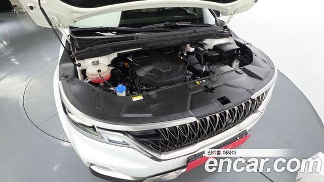 2022 Kia (Киа) Carnival 4th Gen — миниатюра 9