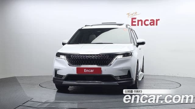 2023 Kia (Киа) Carnival 4th Gen — миниатюра 9