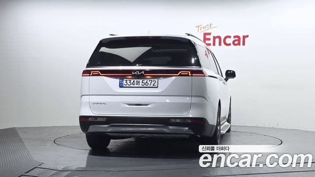 2023 Kia (Киа) Carnival 4th Gen