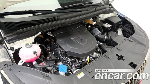 2023 Kia (Киа) Carnival 4th Gen — миниатюра 8