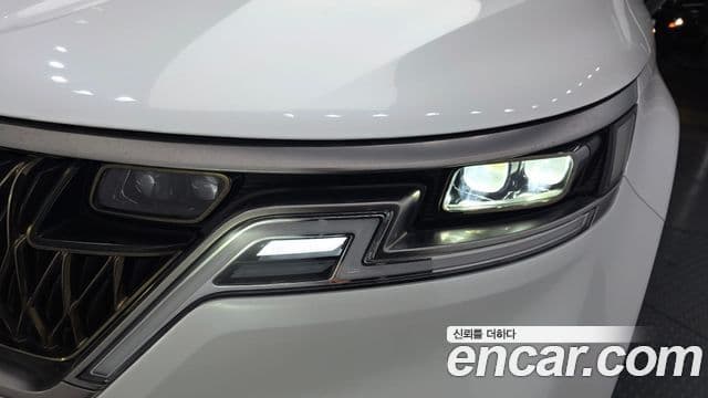 2023 Kia (Киа) Carnival 4th Gen — миниатюра 6