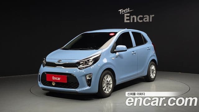 2018 Kia (Киа) All New Morning (JA) — миниатюра 9