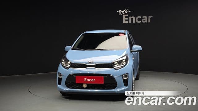 2018 Kia (Киа) All New Morning (JA) — миниатюра 8