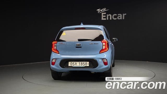 2018 Kia (Киа) All New Morning (JA) — миниатюра 4