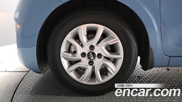 2018 Kia (Киа) All New Morning (JA) — миниатюра 7