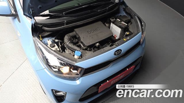 2018 Kia (Киа) All New Morning (JA) — миниатюра 2