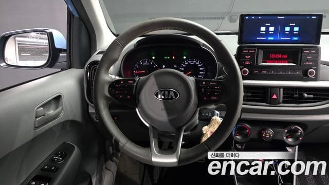 2018 Kia (Киа) All New Morning (JA) — миниатюра 10